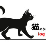 猫のひげlog ロゴ